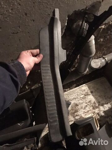 Аксессуар Mitsubishi galant 7