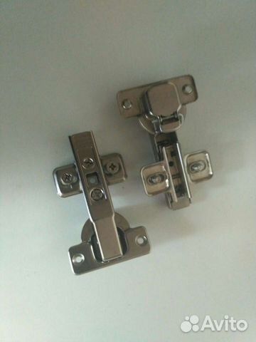 Петли меб. blum 95 град. открыв. без довод. под фа