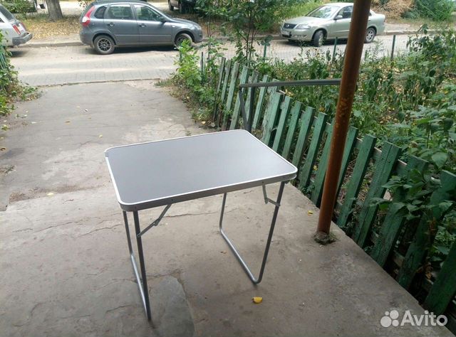 Стол складной для пикника