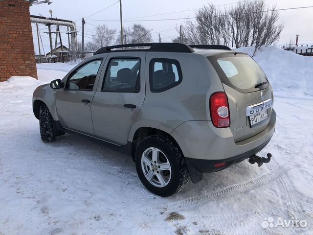 Renault Duster 2.0 МТ, 2013, 174 000 км