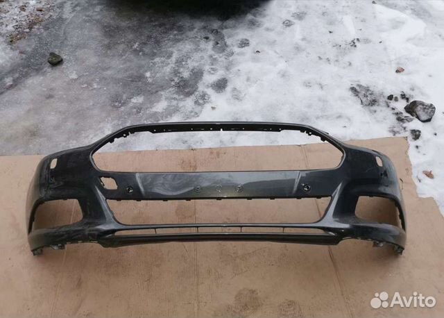 Бампер передний Ford Mondeo