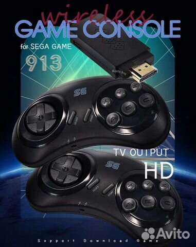 Sega hdplus 900+ игр v2.0 (276 RU game)