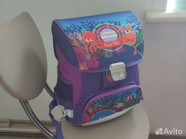 Школьный рюкзак