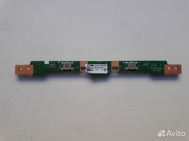 Плата кнопок тачпада HP dm1-4000. Отп. в регионы