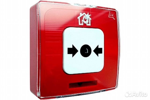 Пожарная сигнализация