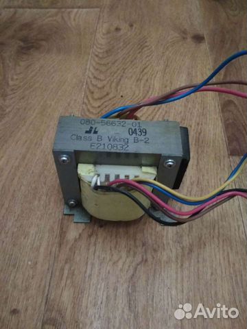 Трансформатор Viking E210832 080-56632-01