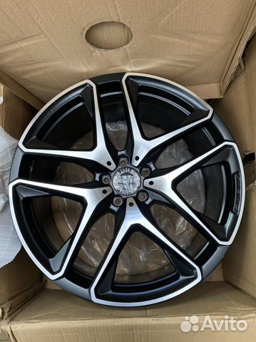 Диски AMG GLE53 R21 V167