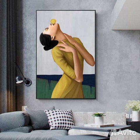 Картины на заказ