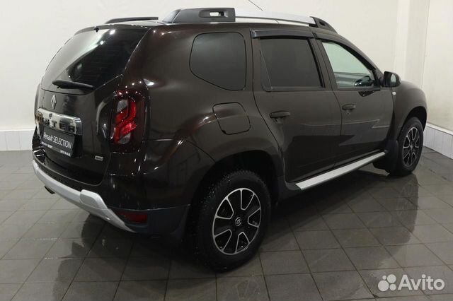 Renault Duster 2.0 МТ, 2017, 73 062 км