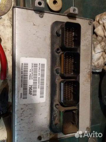 Эбу Крайслер 2.4