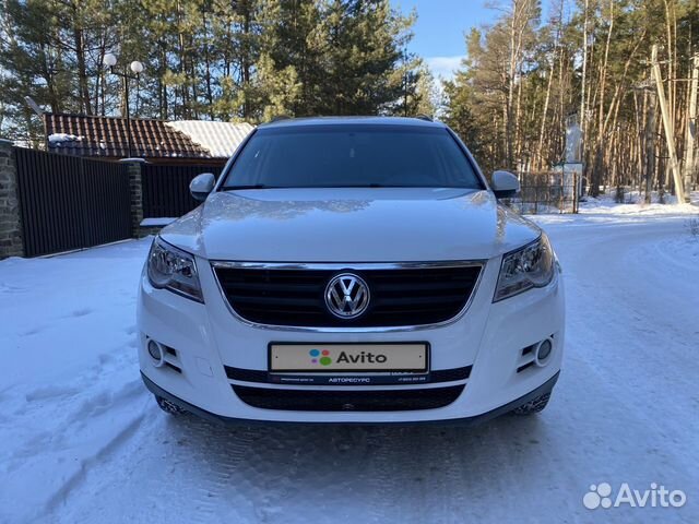 Volkswagen Tiguan 1.4 МТ, 2011, 117 000 км