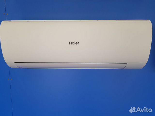 Кондиционеры Haier Coral на разную площадь