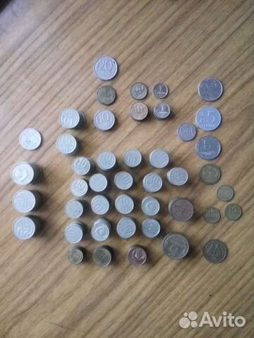 Монеты СССР и др. стран, жетон