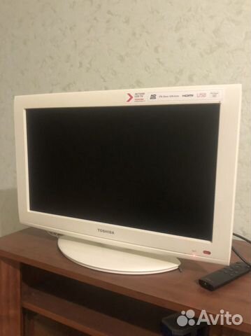 Телевизор toshiba