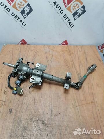 Hyundai Accent рулевая колонка