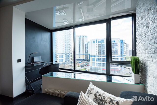 

2-к. квартира, 45 м², 2 кровати