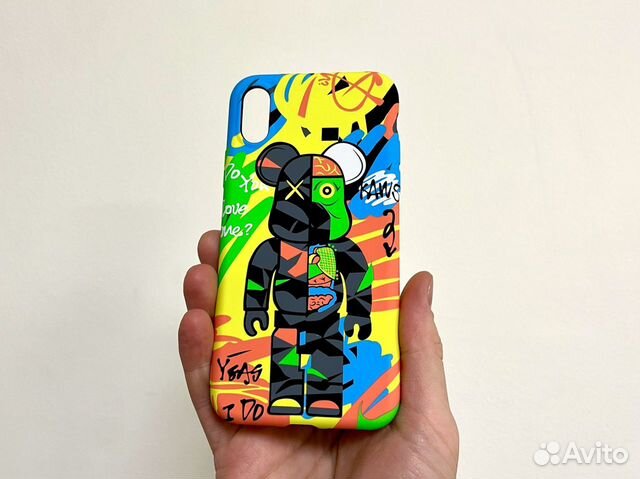 Купить Чехол Kaws На Айфон 12 Mini