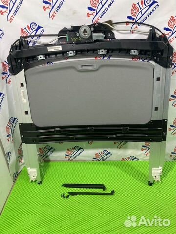 Люк Acura Mdx YD2 J37A1 2008