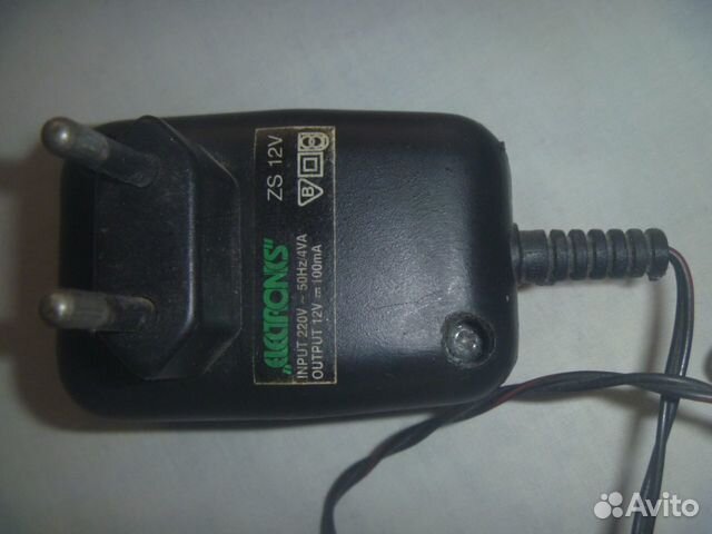 Блок питания от внешней тв антенны