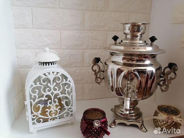 Самовар электрический