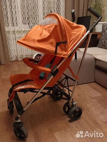 Прогулочная коляска jetem s600 London