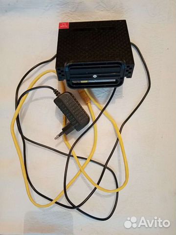 Роутер Дом.Ру