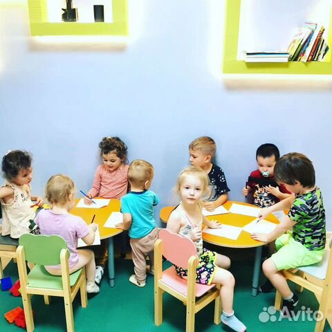 Частный детский сад