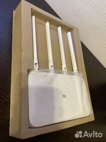 Xiaomi mi wifi router 4A (Gigabite)