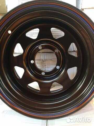 Штамп R15*8, 5-139,7 ет-19* 110