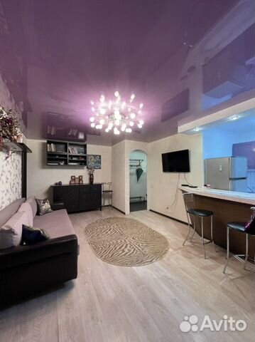 

2-к. квартира, 48 м², 3 кровати