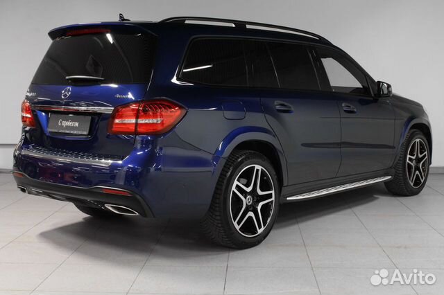 Mercedes-Benz GLS-класс 3.0 AT, 2019, 37 778 км