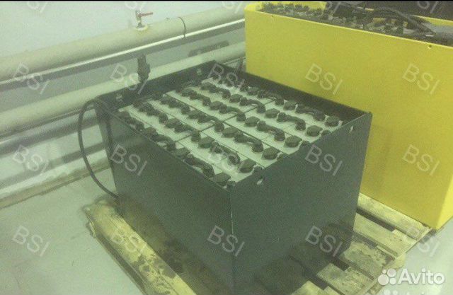 Тяговый аккумулятор 48V 750Ah Hawker