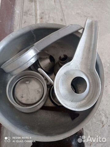 Сепаратор для молока ручной