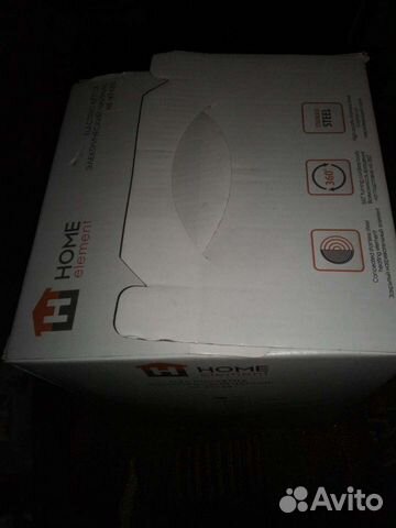 Чайник электрический новый