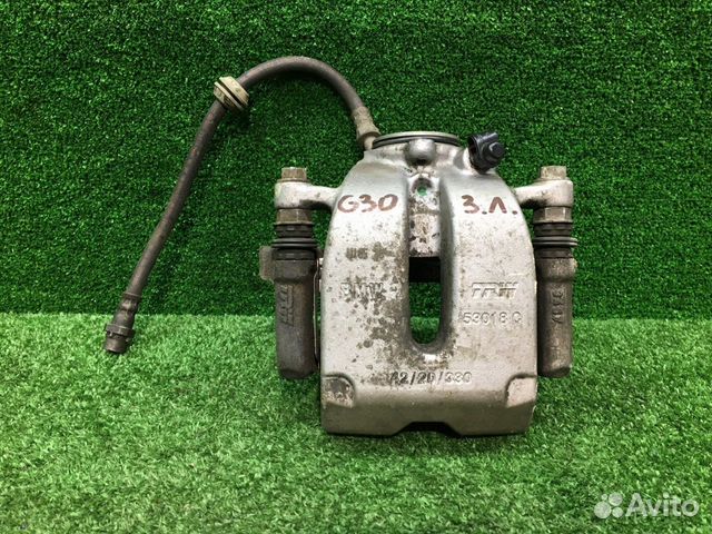 Суппорт тормозной задний левый BMW G30 бмв Г30 201