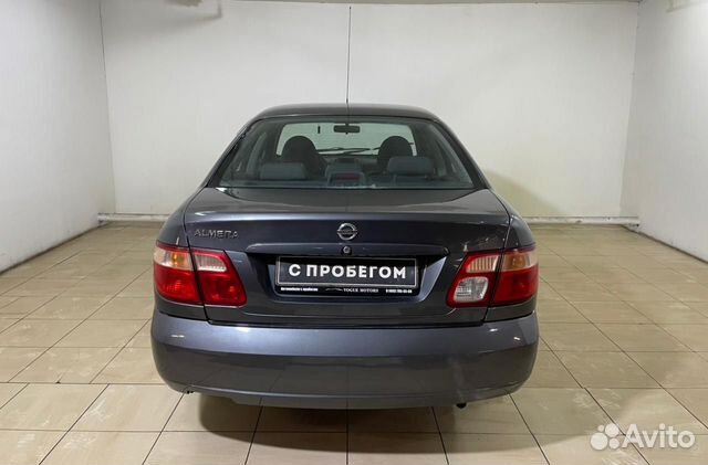 Nissan Almera `2005