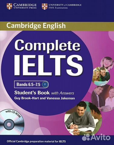 Complete ielts Bands 6.5 - 7.5 Student's Book