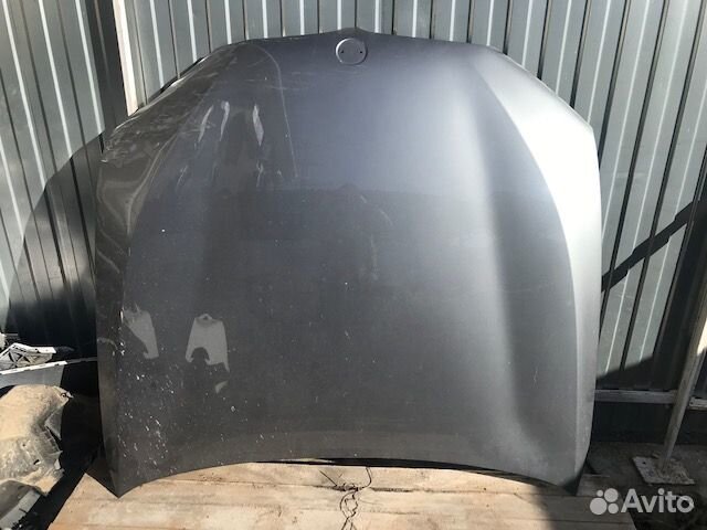 Капот на BMW G30