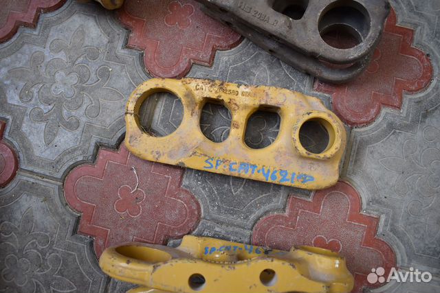 Звено гусеничной цепи CAT 8S2589H