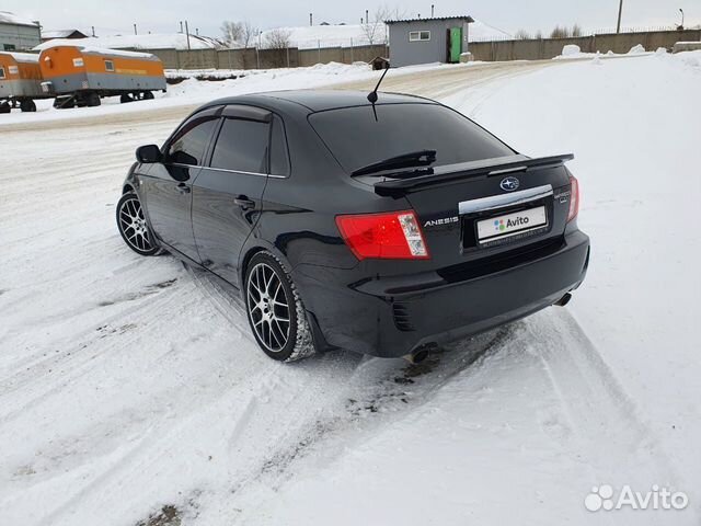 Subaru Impreza 1.5 МТ, 2009, 220 000 км