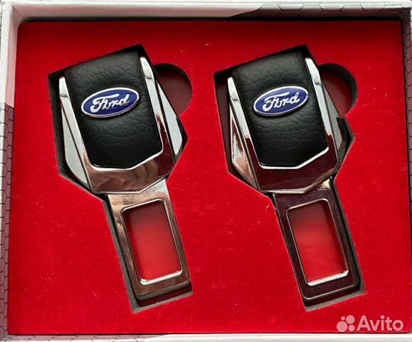 Заглушка ремня безопасности ford