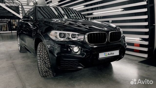 BMW X6 3.0 AT, 2019, 67 803 км