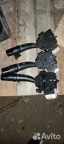 Подрулевые переключатели Geely MK Gelly MK Cross