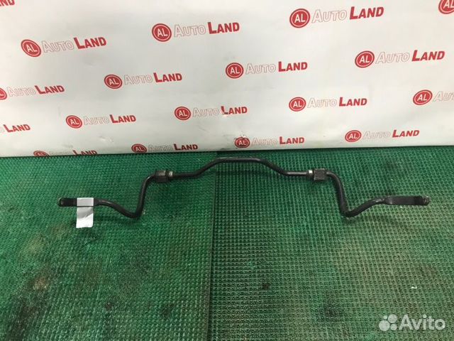 Стабилизатор поперечной устойчивости передний