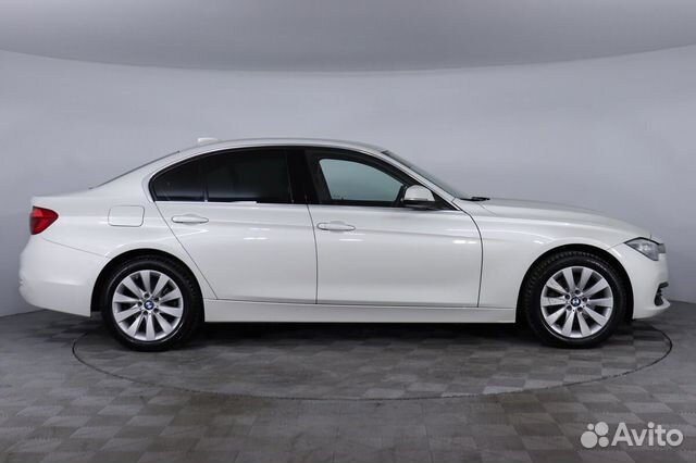 BMW 3 серия 2.0 AT, 2017, 86 305 км