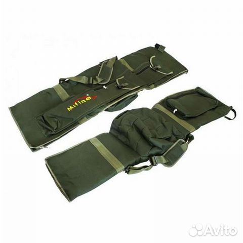 Чехол для рыбалки Mifine карповый