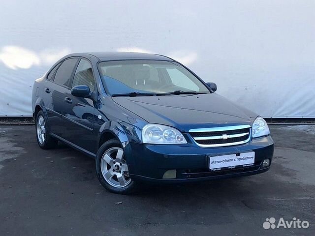 Chevrolet Lacetti 1.6 AT, 2009, 217 722 км