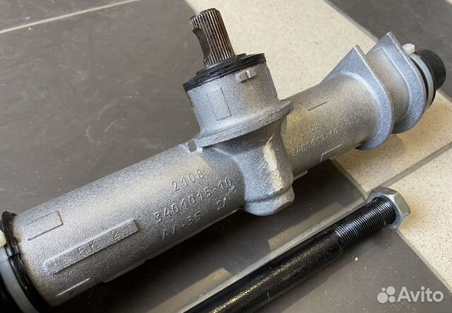 Рулевая рейка ваз 2108, 2109, 2114, 2115, 2113