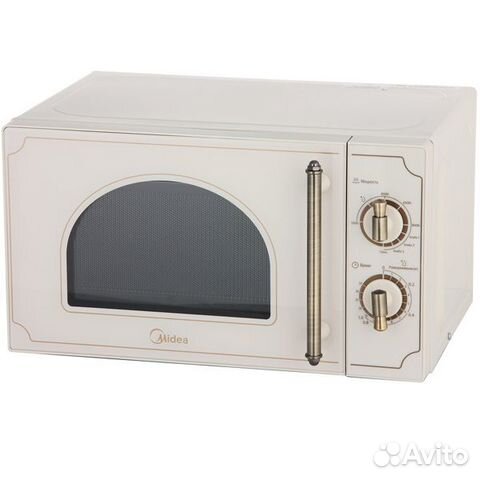 Запчасти для свч Midea Retro MG820CJ7-I2