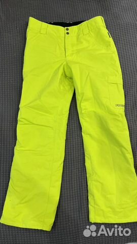 Брюки горнолыжные мужские